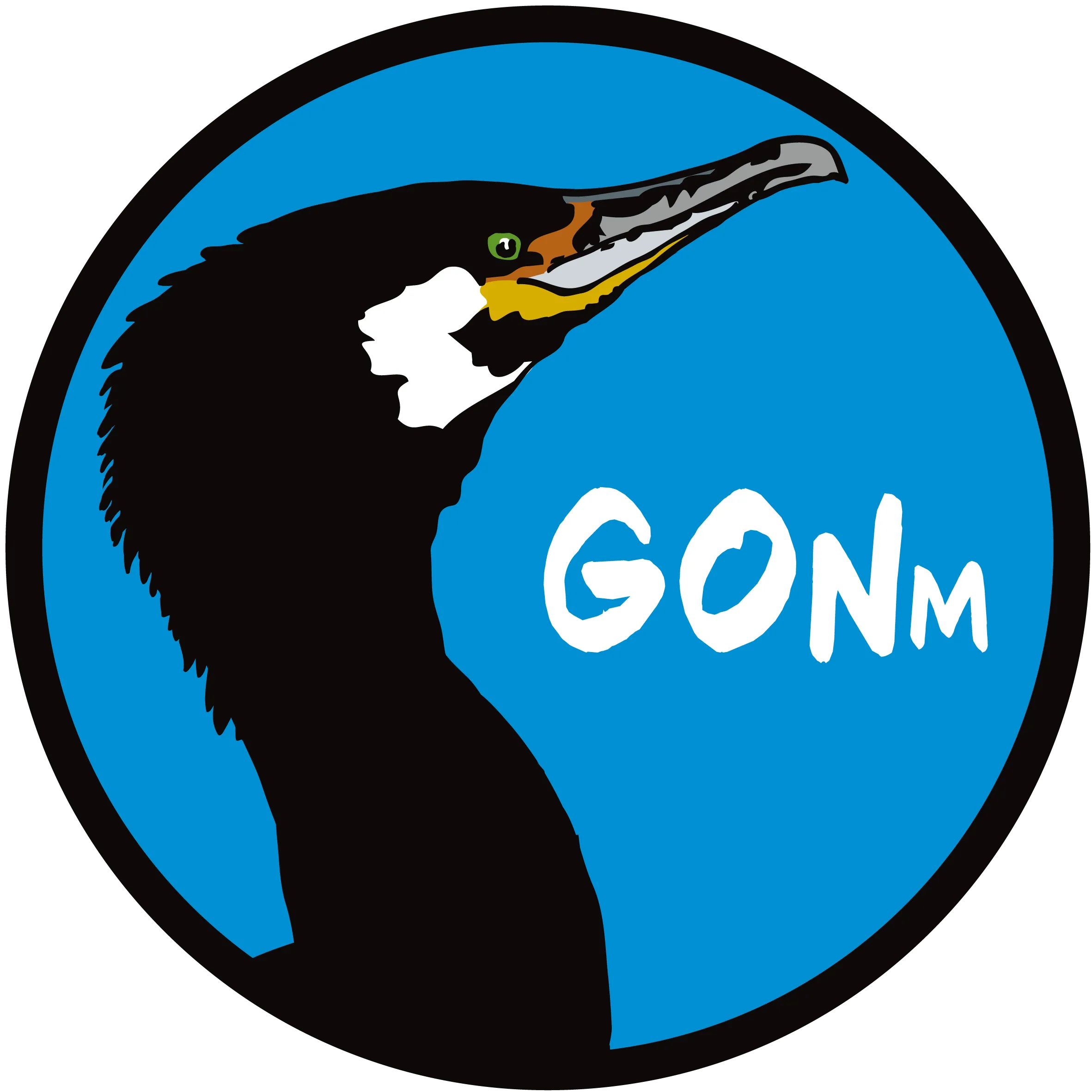 Logo GONm
