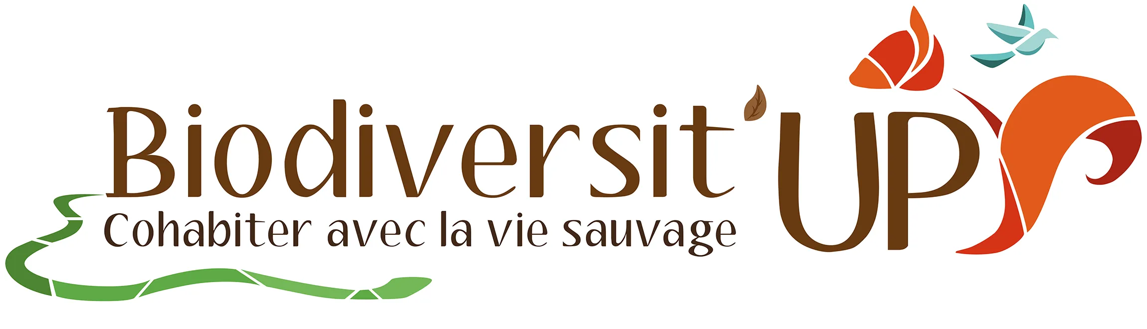 Logo Biodiversit'UP